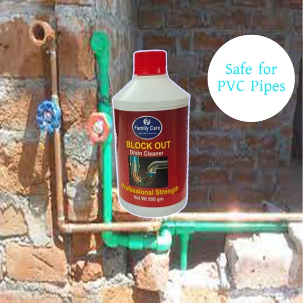 Block Out Pipe cleaner - Image 2