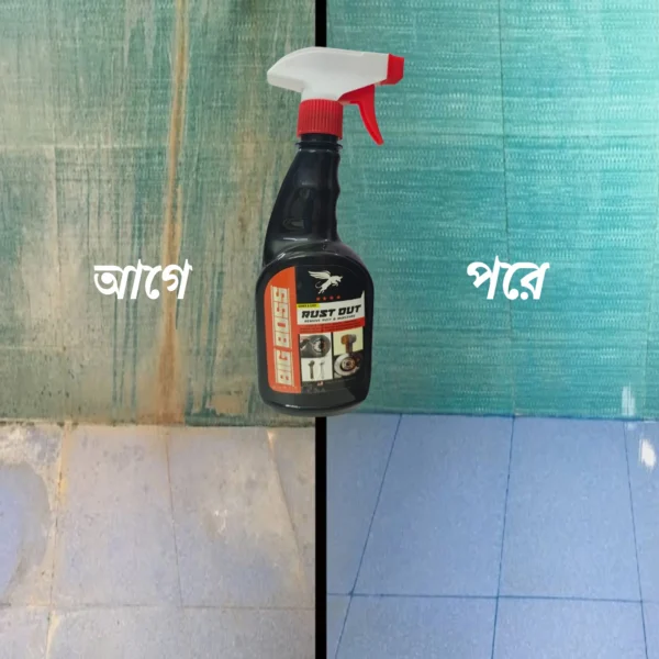 BIG BOSS – Tiles Cleaner - Image 2