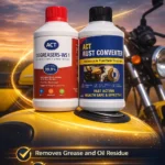 Bike Fuel Tank Treatment Kit