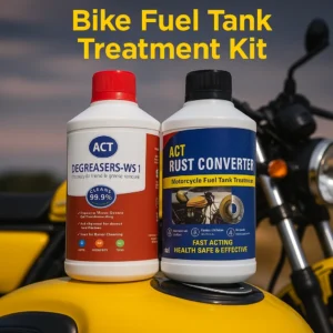 Bike Fuel Tank Treatment Kit