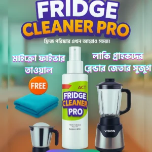 ACT FRIDGE CLEANER PRO