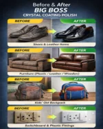 BIG BOSS Crystal Coating Polish